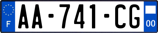 AA-741-CG