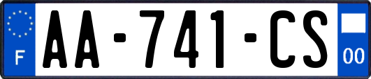 AA-741-CS