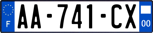 AA-741-CX