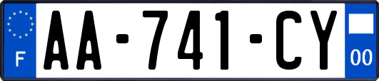 AA-741-CY