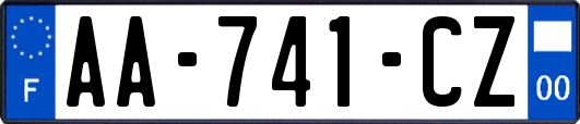 AA-741-CZ