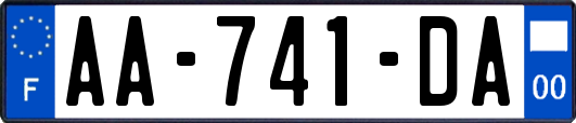 AA-741-DA