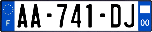 AA-741-DJ