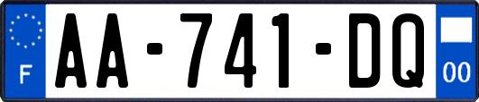 AA-741-DQ