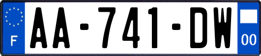 AA-741-DW