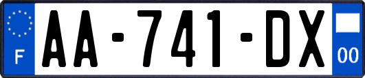 AA-741-DX