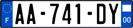 AA-741-DY