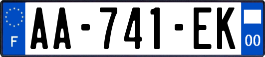 AA-741-EK