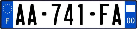 AA-741-FA