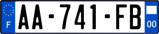 AA-741-FB