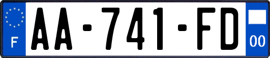 AA-741-FD