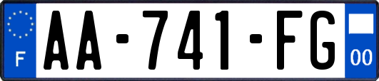 AA-741-FG