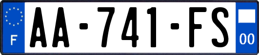 AA-741-FS