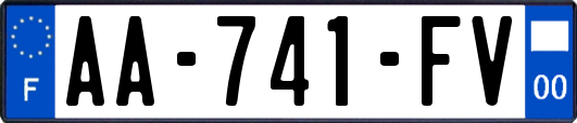 AA-741-FV