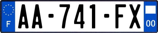 AA-741-FX