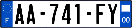 AA-741-FY