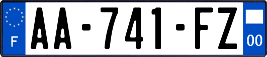 AA-741-FZ