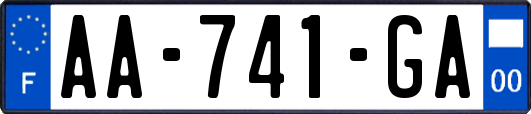 AA-741-GA