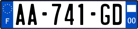 AA-741-GD