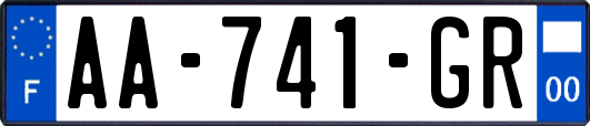 AA-741-GR