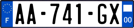 AA-741-GX