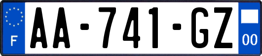 AA-741-GZ