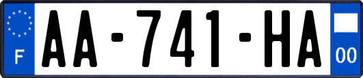 AA-741-HA