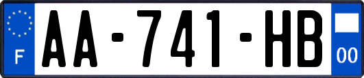 AA-741-HB