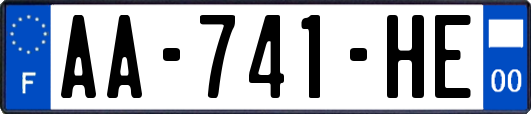 AA-741-HE