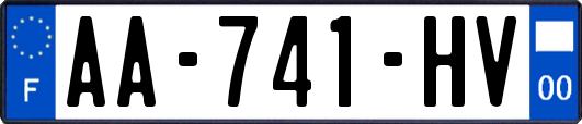 AA-741-HV