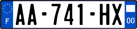 AA-741-HX