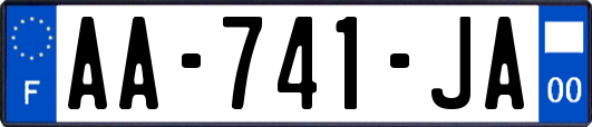 AA-741-JA