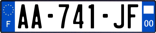 AA-741-JF