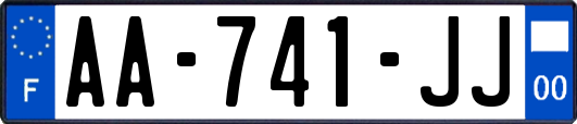 AA-741-JJ