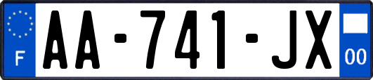 AA-741-JX