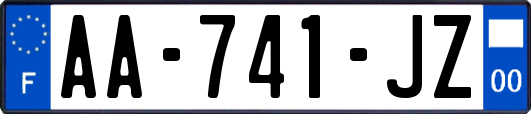 AA-741-JZ