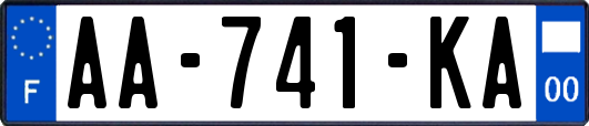 AA-741-KA