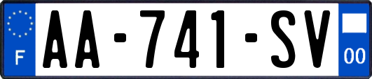 AA-741-SV