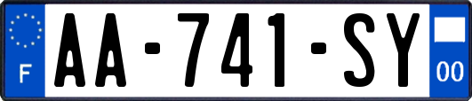 AA-741-SY