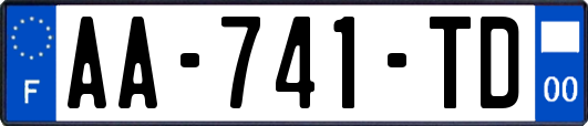 AA-741-TD