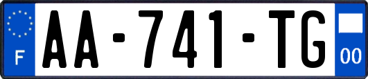 AA-741-TG