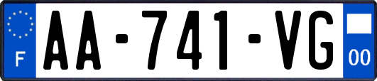 AA-741-VG