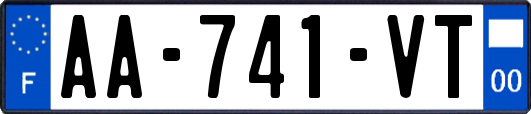 AA-741-VT