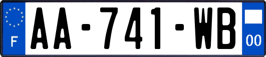 AA-741-WB