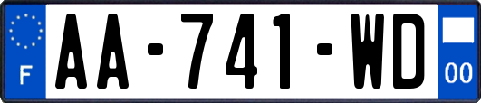 AA-741-WD