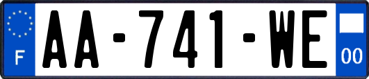 AA-741-WE