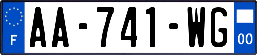 AA-741-WG