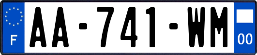 AA-741-WM