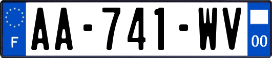 AA-741-WV