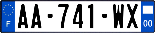 AA-741-WX